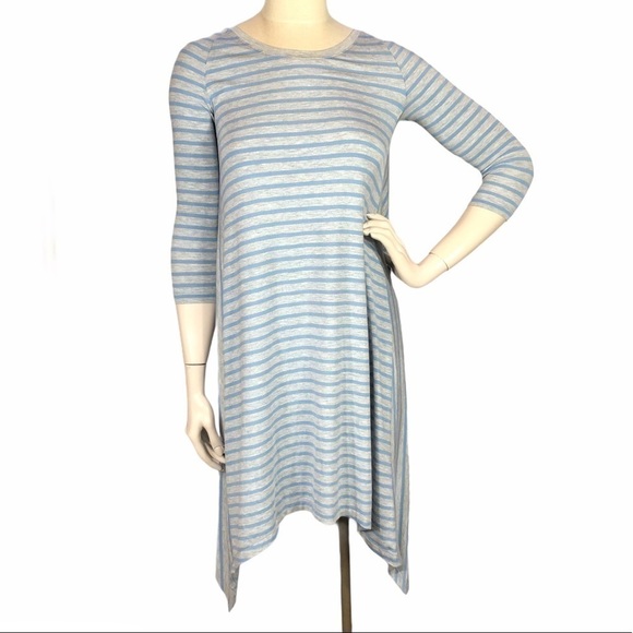 𝅺MATILDA Jane Her Majesty Striped Dress Women’s S - Picture 1 of 4